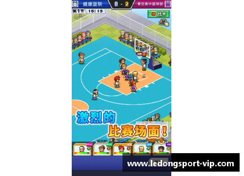 篮球革新：探索未来赛场与科技的完美融合