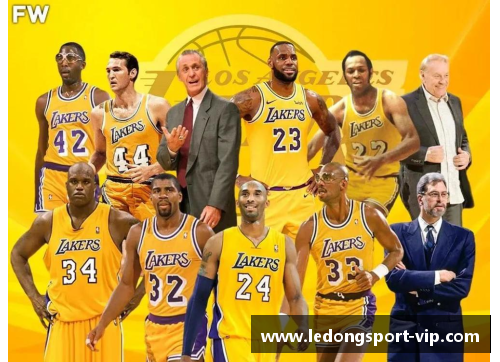 NBA洛杉矶湖人队：荣耀重现，传奇续写
